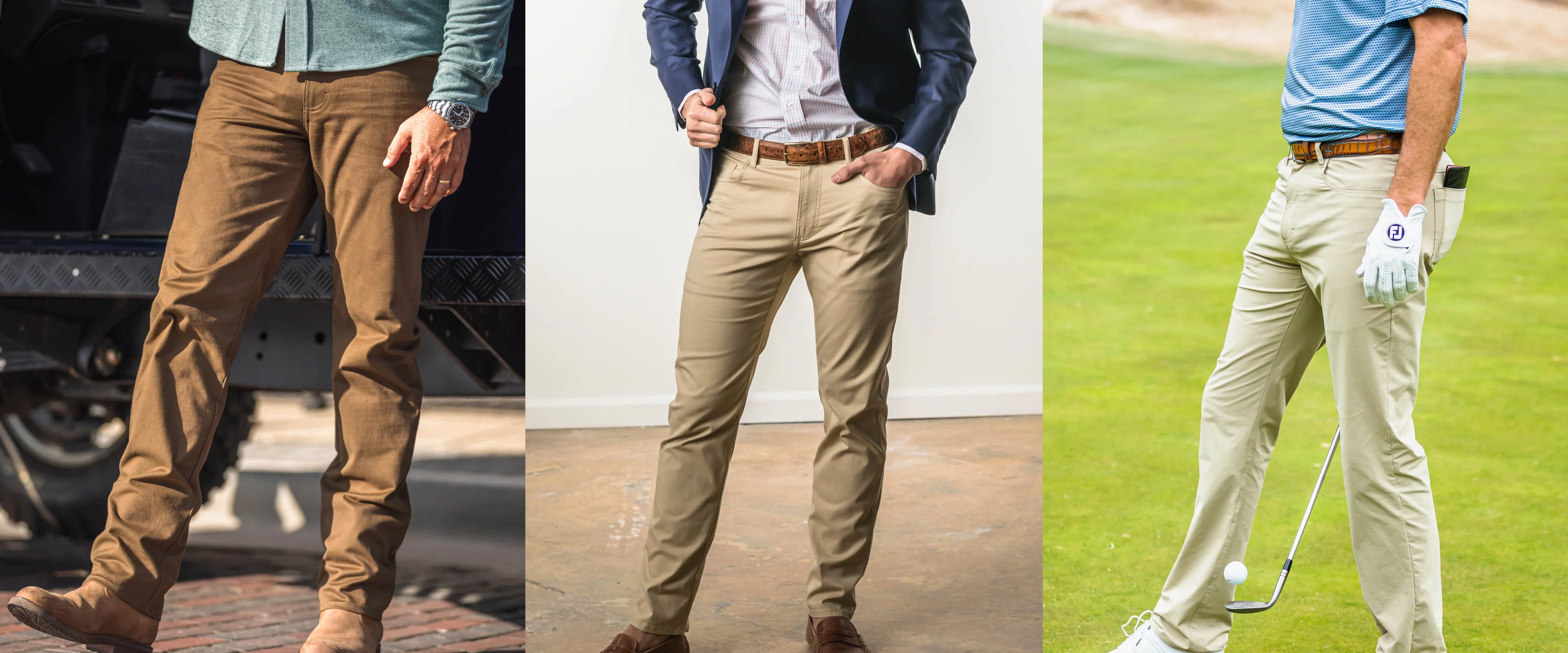 Refined Style for Every Occasion